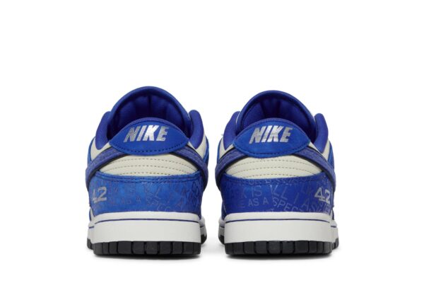 Nike Dunk Low Jackie Robinson DV2122-400 - Arviolet photo 6
