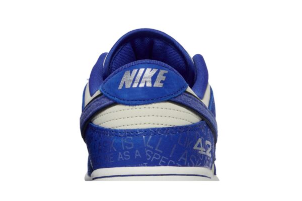 Nike Dunk Low Jackie Robinson DV2122-400 - Arviolet photo 7