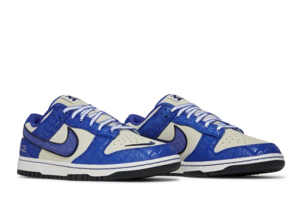 Nike Dunk Low Jackie Robinson DV2122-400 - Arviolet photo 8