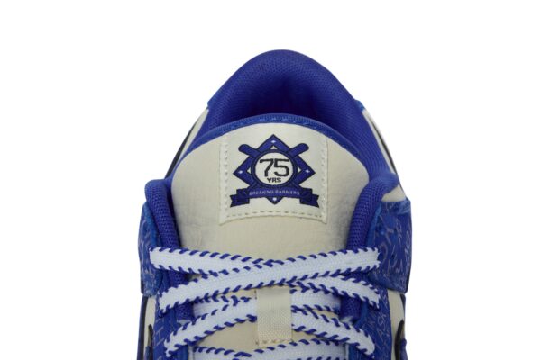 Nike Dunk Low Jackie Robinson DV2122-400 - Arviolet photo 9