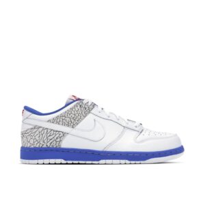 Nike Dunk Low Jordan Pack 304714-119 - Arviolet photo 1
