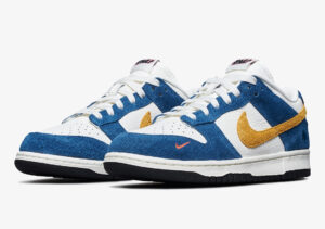 Nike Dunk Low Kasina Industrial Blue CZ6501-100 - Arviolet photo 1
