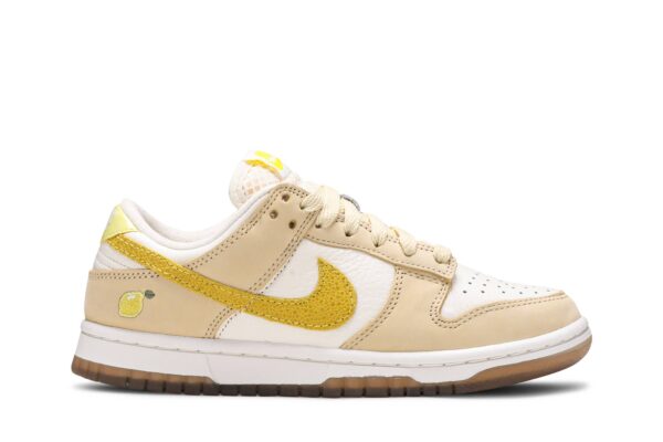 Nike Dunk Low Lemon Drop (Women's) DJ6902-700 - Arviolet photo 1