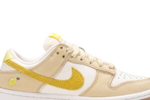 Nike Dunk Low Lemon Drop (Women's) DJ6902-700 - Arviolet photo 2