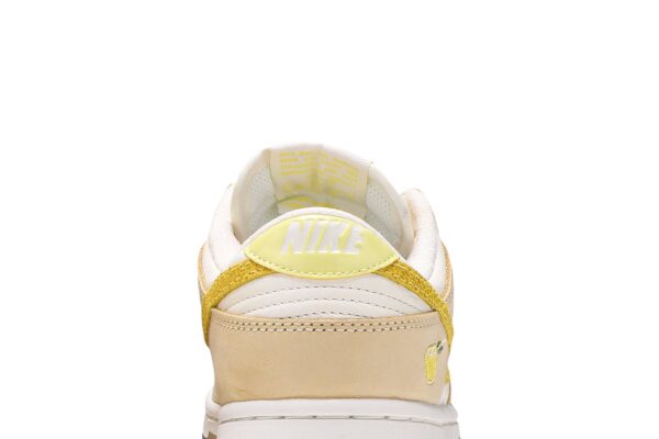 Nike Dunk Low Lemon Drop (Women's) DJ6902-700 - Arviolet photo 7