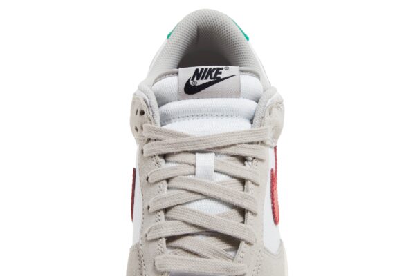 Nike Dunk Low Light Iron Ore Red Blue DV3497-001 - Arviolet photo 9