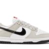 Nike Dunk Low Light Iron Ore (Women's) DQ7576-001 - Arviolet photo 1