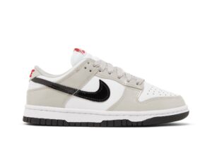 Nike Dunk Low Light Iron Ore (Women's) DQ7576-001 - Arviolet photo 1