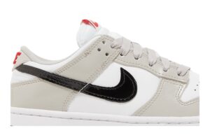 Nike Dunk Low Light Iron Ore (Women's) DQ7576-001 - Arviolet photo 2