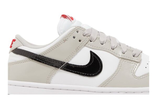 Nike Dunk Low Light Iron Ore (Women's) DQ7576-001 - Arviolet photo 2