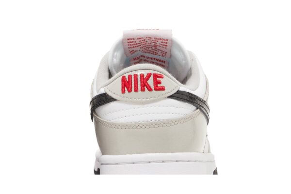 Nike Dunk Low Light Iron Ore (Women's) DQ7576-001 - Arviolet photo 7
