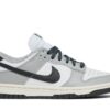 Nike Dunk Low Light Smoke Grey (Women's) DD1503-117 - Arviolet photo 1