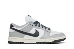Nike Dunk Low Light Smoke Grey (Women's) DD1503-117 - Arviolet photo 1