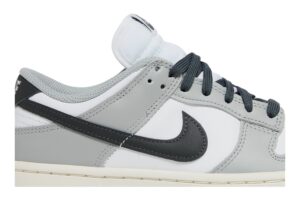Nike Dunk Low Light Smoke Grey (Women's) DD1503-117 - Arviolet photo 2