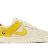 Nike Dunk Low LX Banana (Women's) DR5487-100 - Arviolet photo 1
