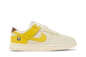 Nike Dunk Low LX Banana (Women's) DR5487-100 - Arviolet photo 1