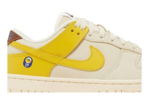 Nike Dunk Low LX Banana (Women's) DR5487-100 - Arviolet photo 2