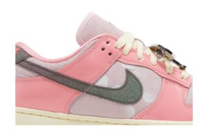 Nike Dunk Low LX Barbie (Women's) FN8927-621 - Arviolet photo 2