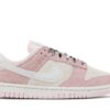 Nike Dunk Low LX Pink Foam (Women's) DV3054-600 - Arviolet photo 1