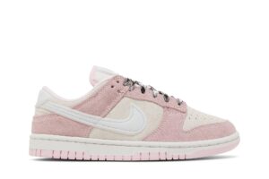 Nike Dunk Low LX Pink Foam (Women's) DV3054-600 - Arviolet photo 1