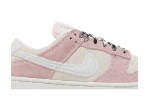 Nike Dunk Low LX Pink Foam (Women's) DV3054-600 - Arviolet photo 2