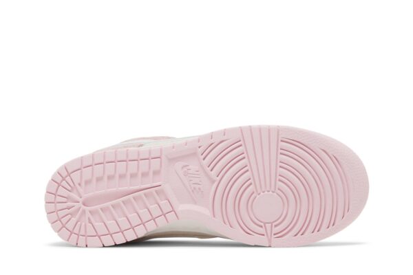 Nike Dunk Low LX Pink Foam (Women's) DV3054-600 - Arviolet photo 4
