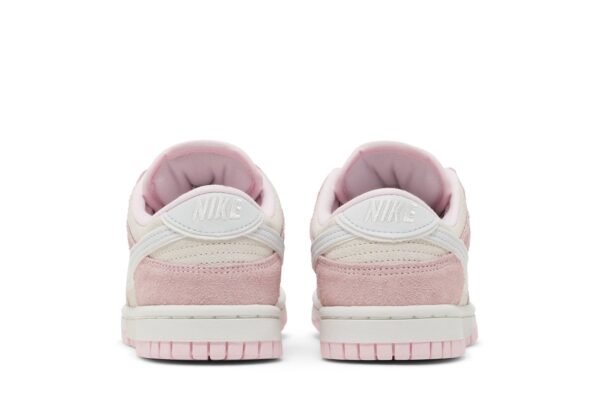 Nike Dunk Low LX Pink Foam (Women's) DV3054-600 - Arviolet photo 6