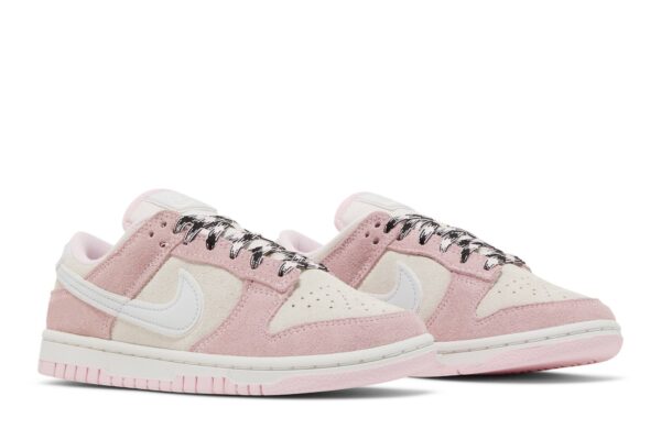Nike Dunk Low LX Pink Foam (Women's) DV3054-600 - Arviolet photo 8