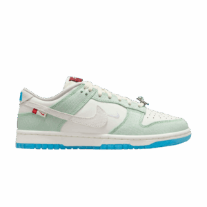 Nike Dunk Low LX Year of the Dragon (2024) (Women's) FZ5065-111 - Arviolet photo 1