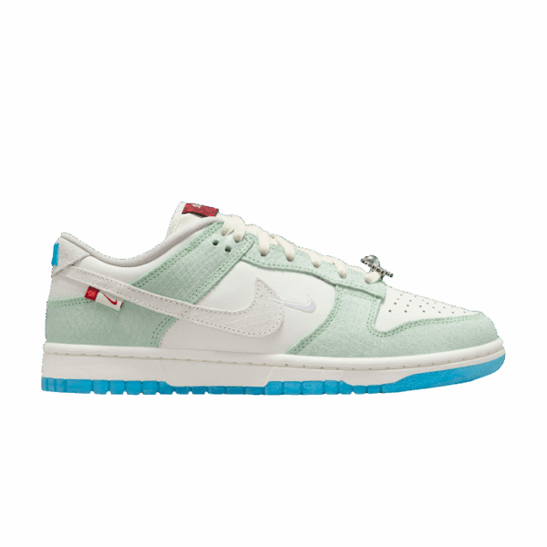 Nike Dunk Low LX Year of the Dragon (2024) (Women's) FZ5065-111 - Arviolet photo 1