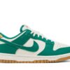 Nike Dunk Low Malachite University Gold (Women's) FB7173-131 - Arviolet photo 1
