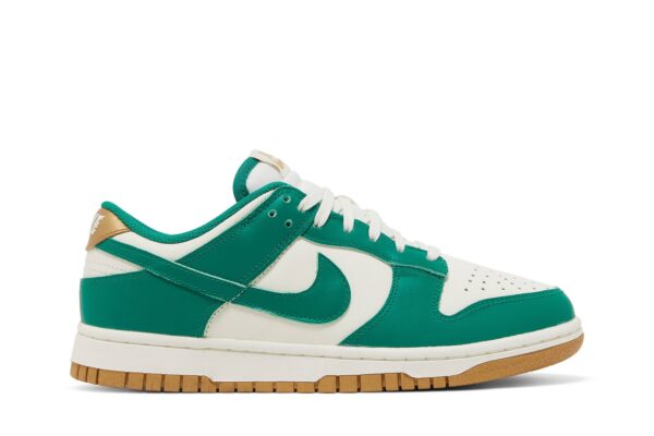 Nike Dunk Low Malachite University Gold (Women's) FB7173-131 - Arviolet photo 1