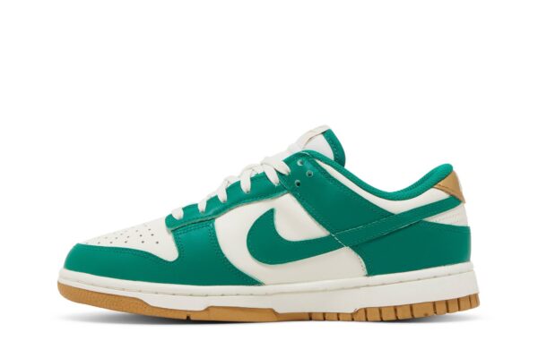 Nike Dunk Low Malachite University Gold (Women's) FB7173-131 - Arviolet photo 3