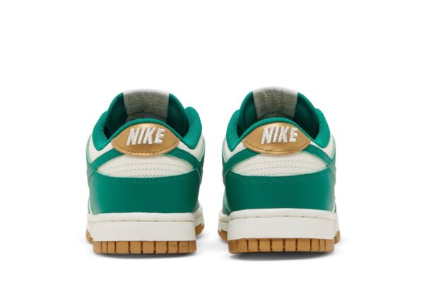 Nike Dunk Low Malachite University Gold (Women's) FB7173-131 - Arviolet photo 6