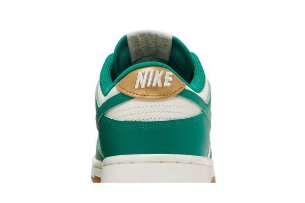 Nike Dunk Low Malachite University Gold (Women's) FB7173-131 - Arviolet photo 7