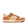 Nike Dunk Low Medium Curry DD1390-100 - Arviolet photo 1