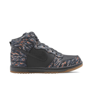 Nike Dunk Low Medium Grey 317893-001 - Arviolet photo 1