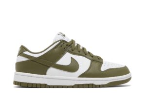 Nike Dunk Low Medium Olive (Women's) DD1503-120 - Arviolet photo 1