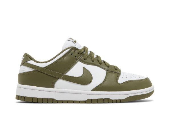 Nike Dunk Low Medium Olive (Women's) DD1503-120 - Arviolet photo 1