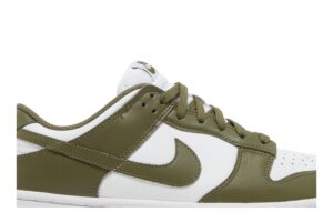 Nike Dunk Low Medium Olive (Women's) DD1503-120 - Arviolet photo 2