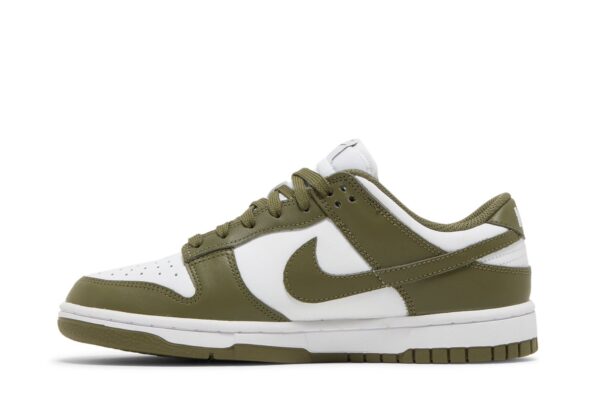 Nike Dunk Low Medium Olive (Women's) DD1503-120 - Arviolet photo 3