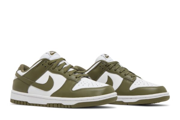 Nike Dunk Low Medium Olive (Women's) DD1503-120 - Arviolet photo 8