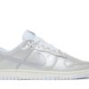 Nike Dunk Low Metallic Silver DX3197-095 - Arviolet photo 1