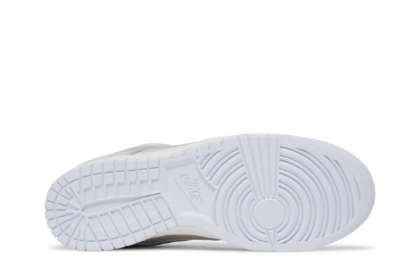 Nike Dunk Low Metallic Silver DX3197-095 - Arviolet photo 4