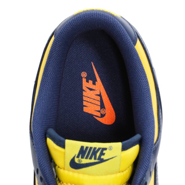 Nike Dunk Low Michigan (2021) DD1391-700 - Arviolet photo 10