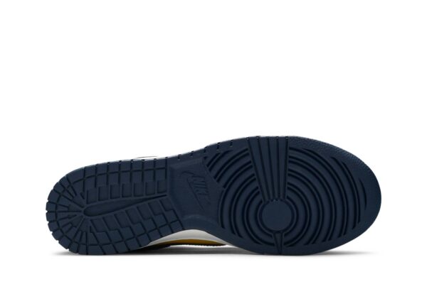 Nike Dunk Low Michigan (2021) DD1391-700 - Arviolet photo 4