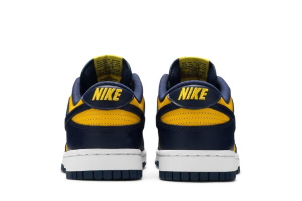 Nike Dunk Low Michigan (2021) DD1391-700 - Arviolet photo 6