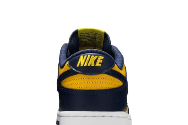 Nike Dunk Low Michigan (2021) DD1391-700 - Arviolet photo 7