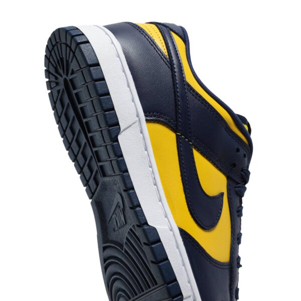 Nike Dunk Low Michigan (2021) DD1391-700 - Arviolet photo 9