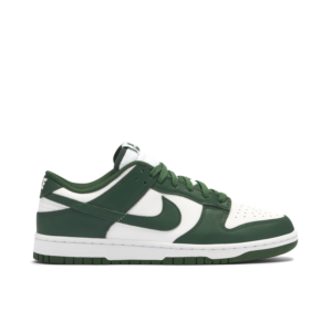 Nike Dunk Low Michigan State DD1391-101 - Arviolet photo 1